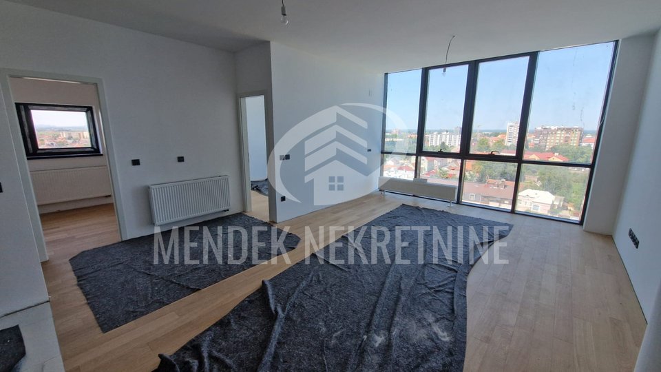 Apartment, 113 m2, For Sale, Varaždin - Centar