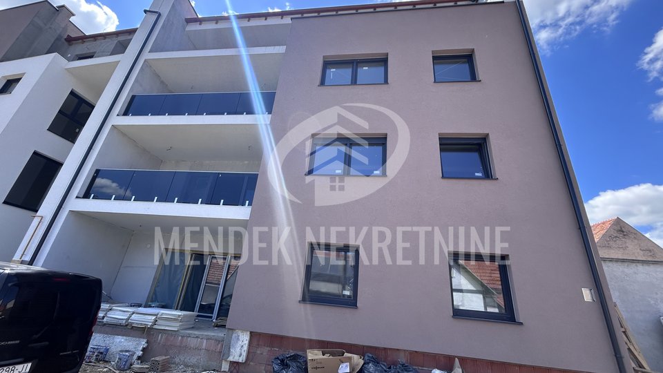 Apartment, 117 m2, For Sale, Varaždin - Centar