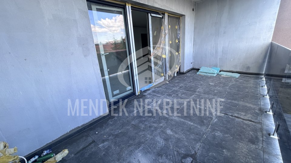 Apartment, 117 m2, For Sale, Varaždin - Centar