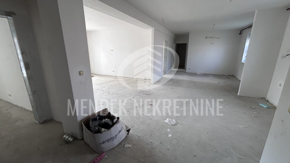 Apartment, 117 m2, For Sale, Varaždin - Centar