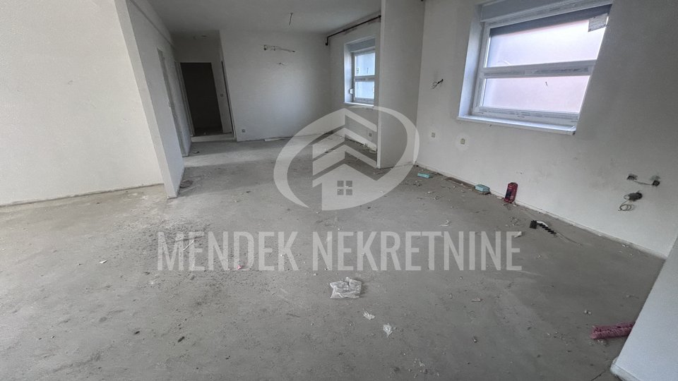 Apartment, 117 m2, For Sale, Varaždin - Centar