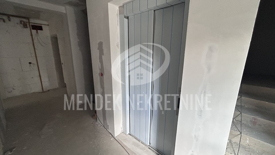 Apartment, 117 m2, For Sale, Varaždin - Centar