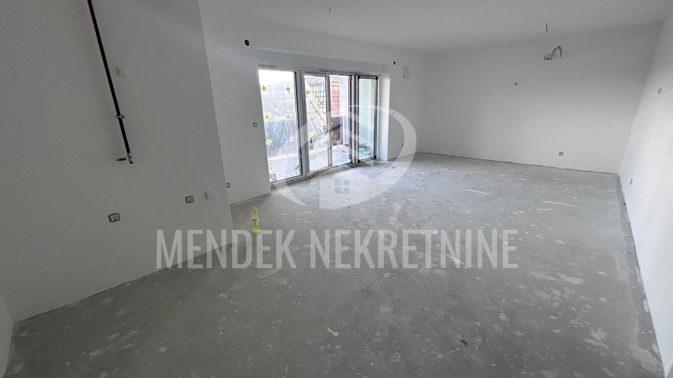 Apartment, 117 m2, For Sale, Varaždin - Centar