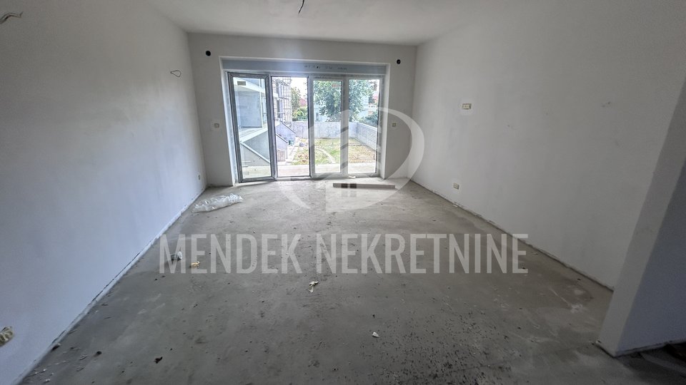 Apartment, 102 m2, For Sale, Varaždin - Centar