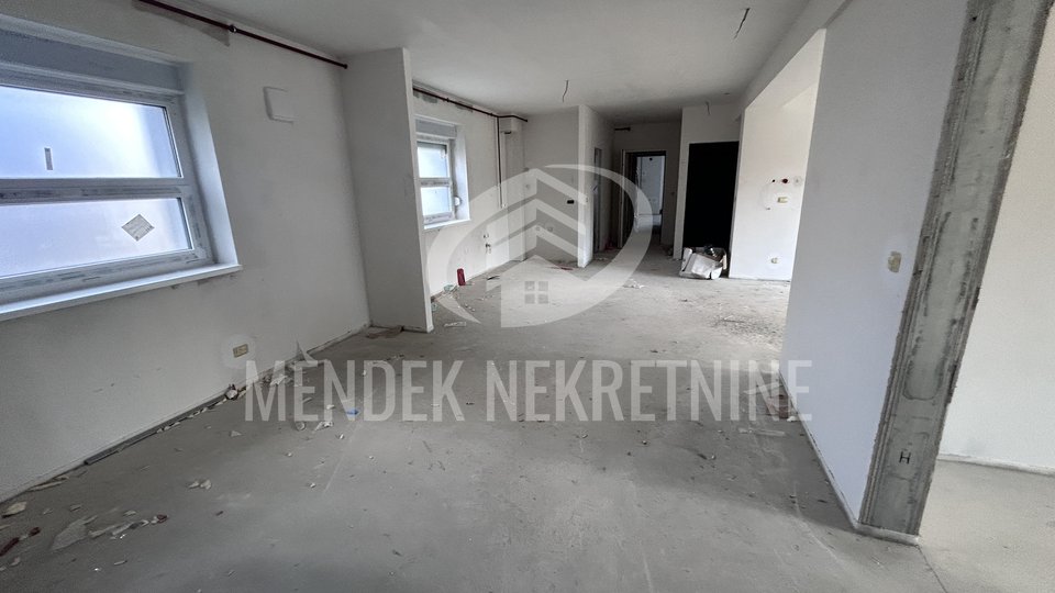 Apartment, 102 m2, For Sale, Varaždin - Centar