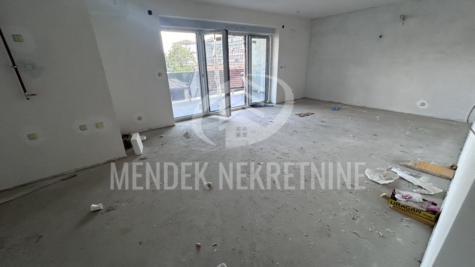 Apartment, 102 m2, For Sale, Varaždin - Centar