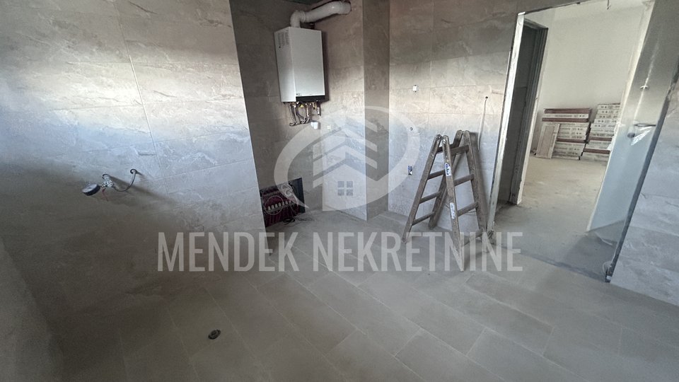 Apartment, 102 m2, For Sale, Varaždin - Centar