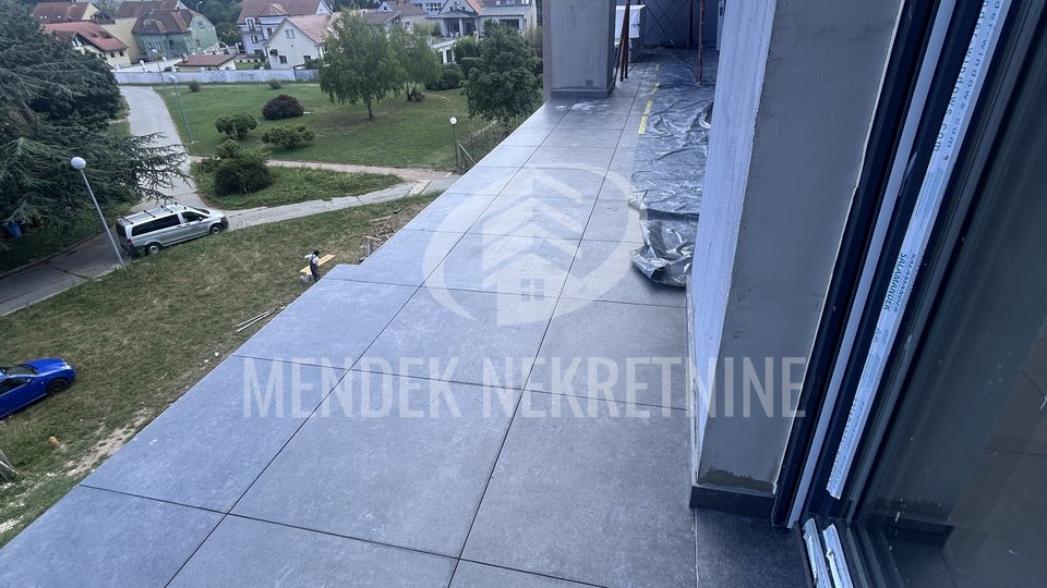 Apartment, 102 m2, For Sale, Varaždin - Centar