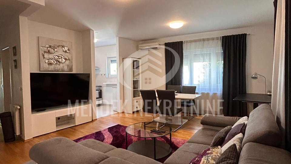 Apartment, 55 m2, For Rent, Zagreb - Donji Bukovec