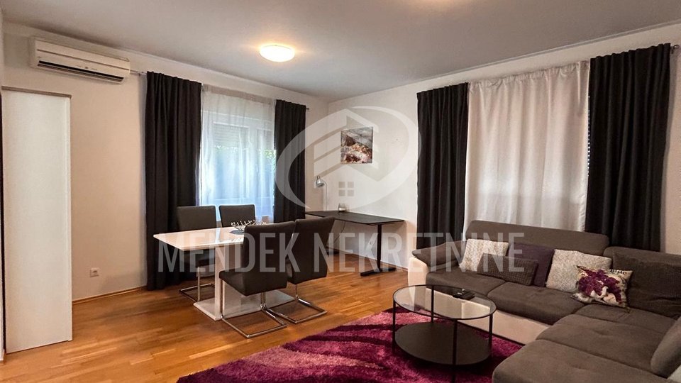 Apartment, 55 m2, For Rent, Zagreb - Donji Bukovec