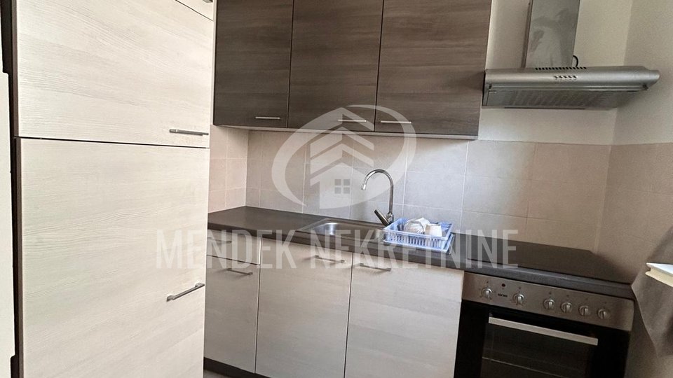 Apartment, 55 m2, For Rent, Zagreb - Donji Bukovec