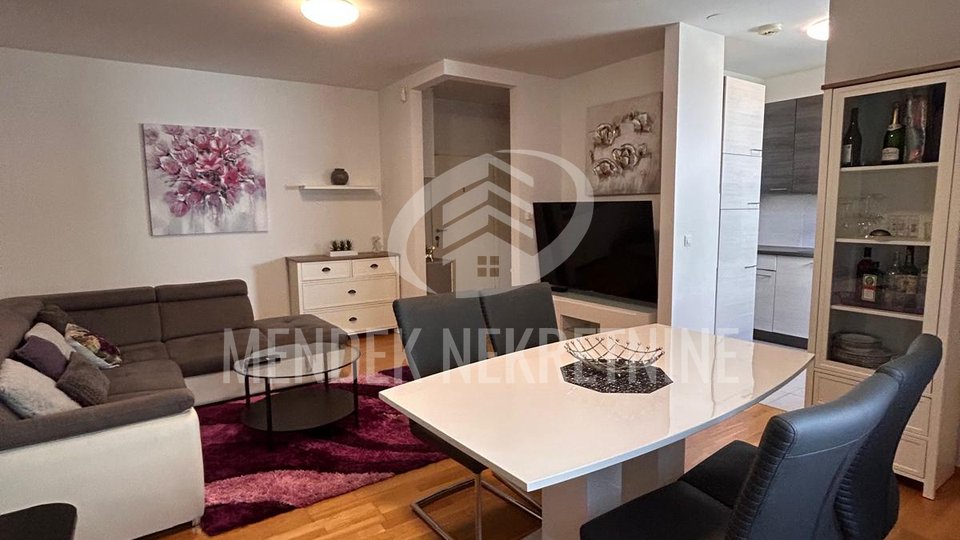 Apartment, 55 m2, For Rent, Zagreb - Donji Bukovec