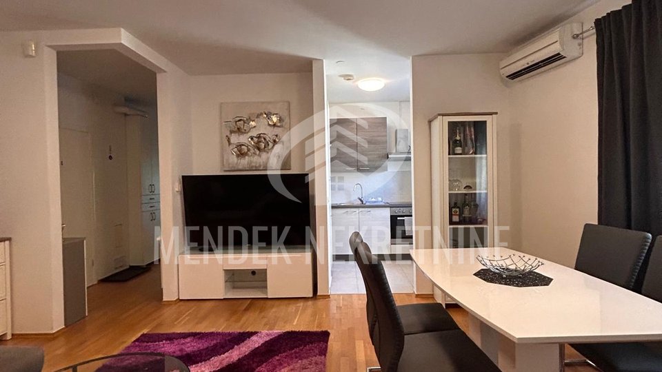 Apartment, 55 m2, For Rent, Zagreb - Donji Bukovec