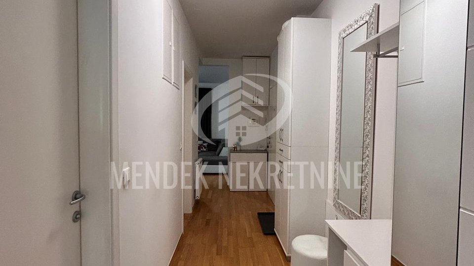 Apartment, 55 m2, For Rent, Zagreb - Donji Bukovec