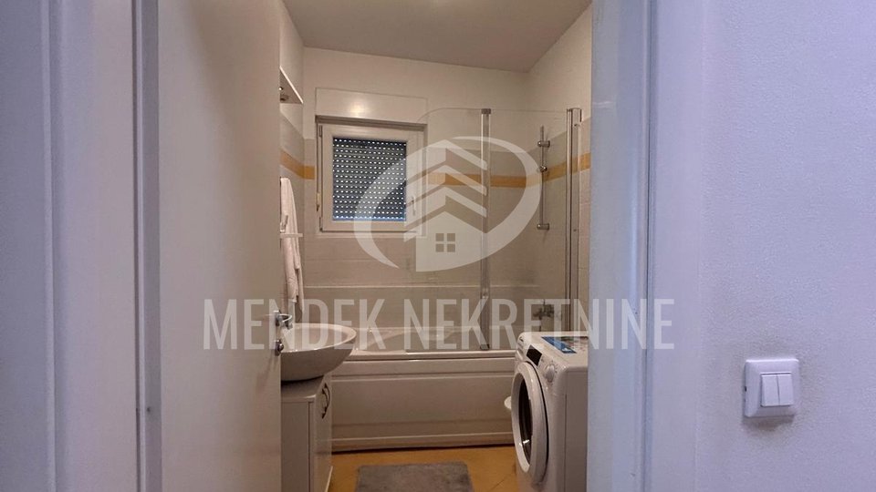 Apartment, 55 m2, For Rent, Zagreb - Donji Bukovec