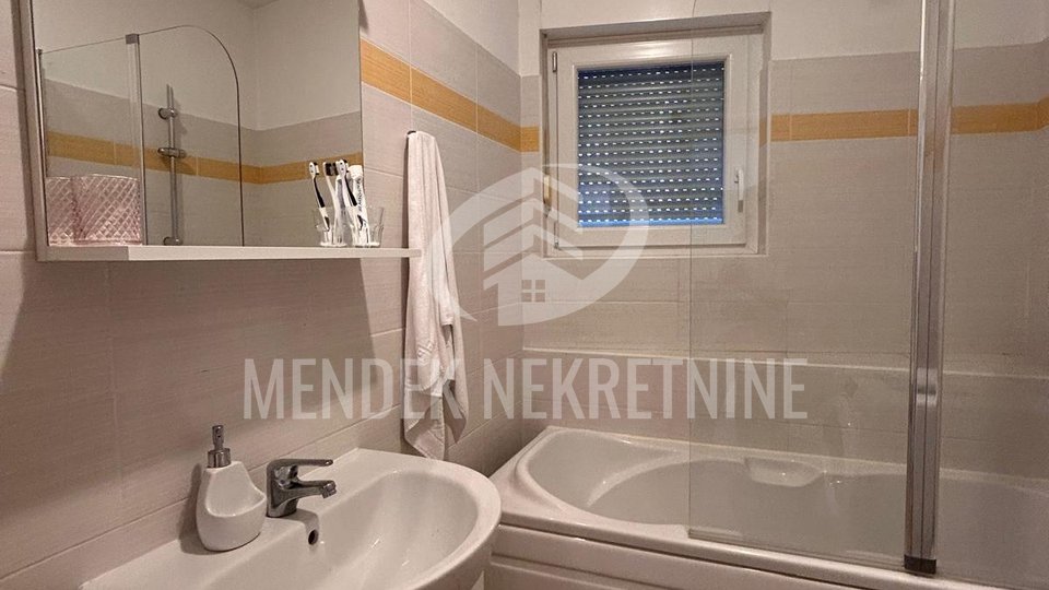 Apartment, 55 m2, For Rent, Zagreb - Donji Bukovec