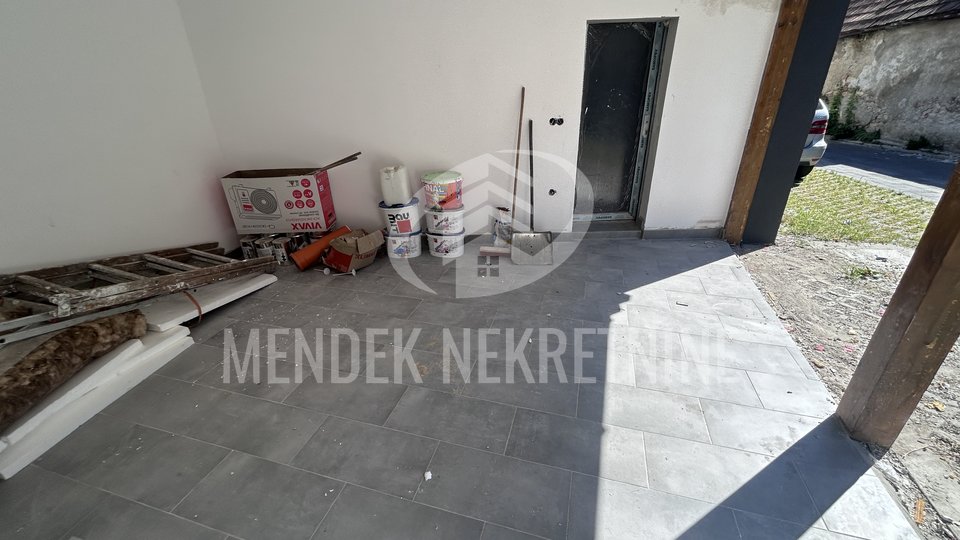 Apartment, 38 m2, For Sale, Varaždin - Centar