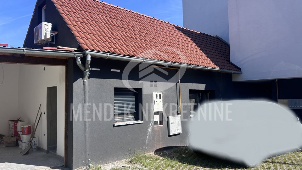 Apartment, 38 m2, For Sale, Varaždin - Centar