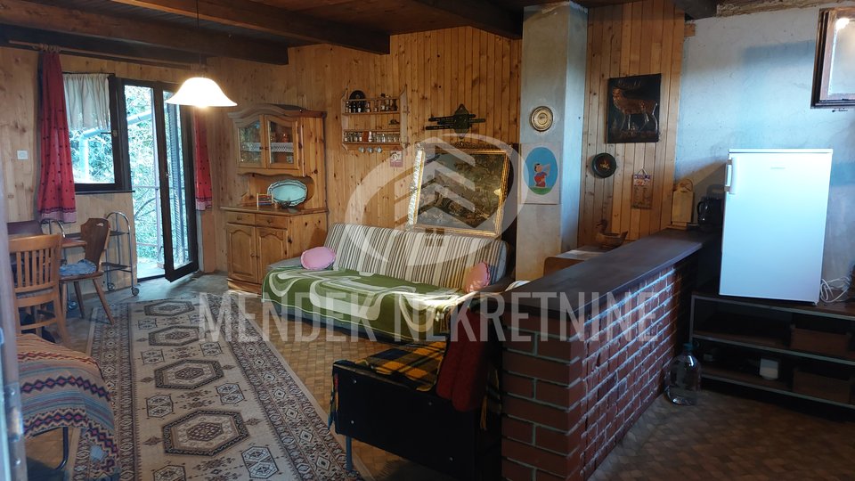 VIKENDICA 45 m2, Vinica Breg, prodaja