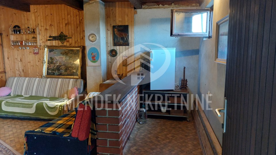 House, 45 m2, For Sale, Vinica Breg