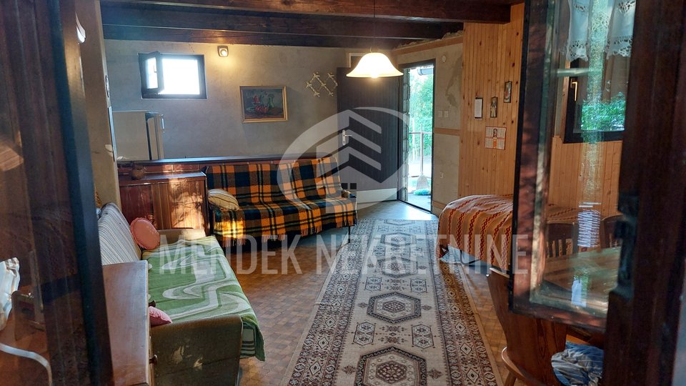 House, 45 m2, For Sale, Vinica Breg