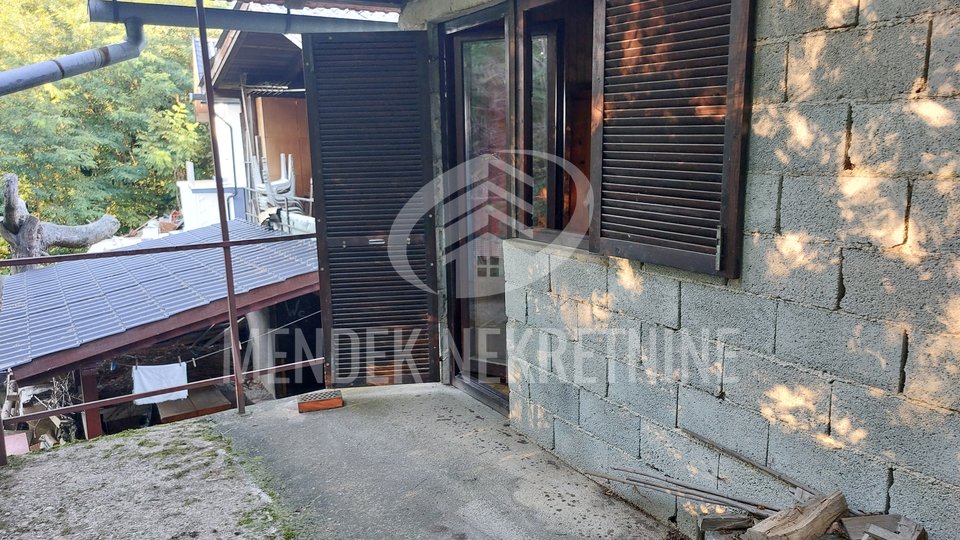 House, 45 m2, For Sale, Vinica Breg