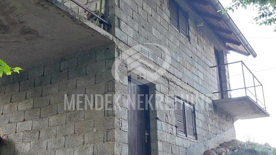 House, 45 m2, For Sale, Vinica Breg