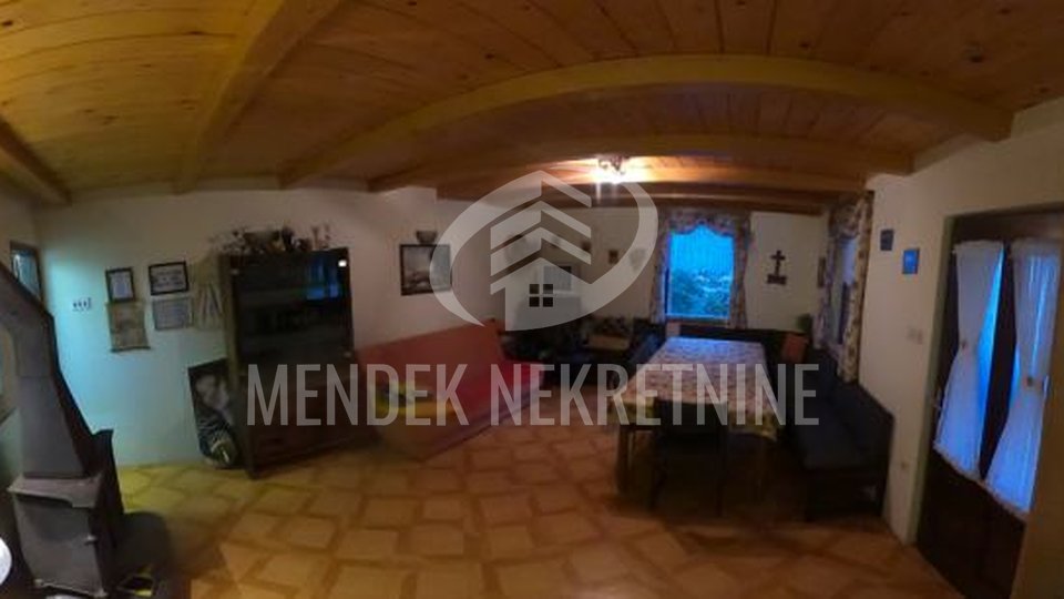 House, 120 m2, For Sale, Rijeka Voćanska