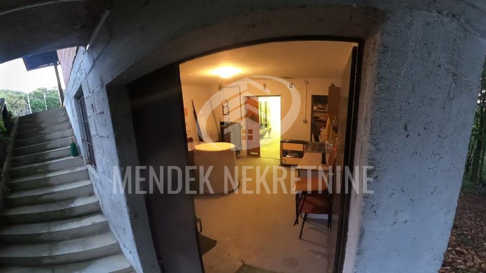 House, 120 m2, For Sale, Rijeka Voćanska