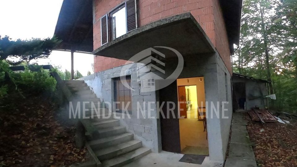 House, 120 m2, For Sale, Rijeka Voćanska