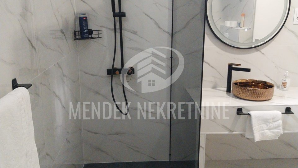 BEZ PROVIZIJE!!! 3S+DB stan u vili 153 m², Opatija, prodaja