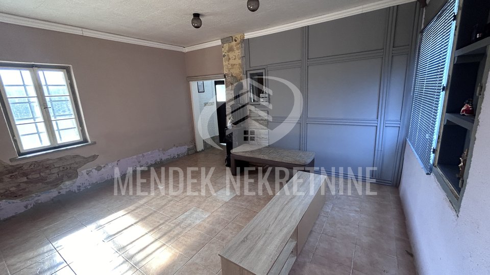 House, 65 m2, For Sale, Gornji Kneginec