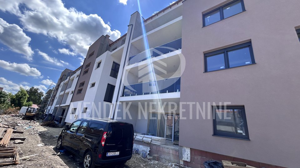 Apartment, 67 m2, For Sale, Varaždin - Centar