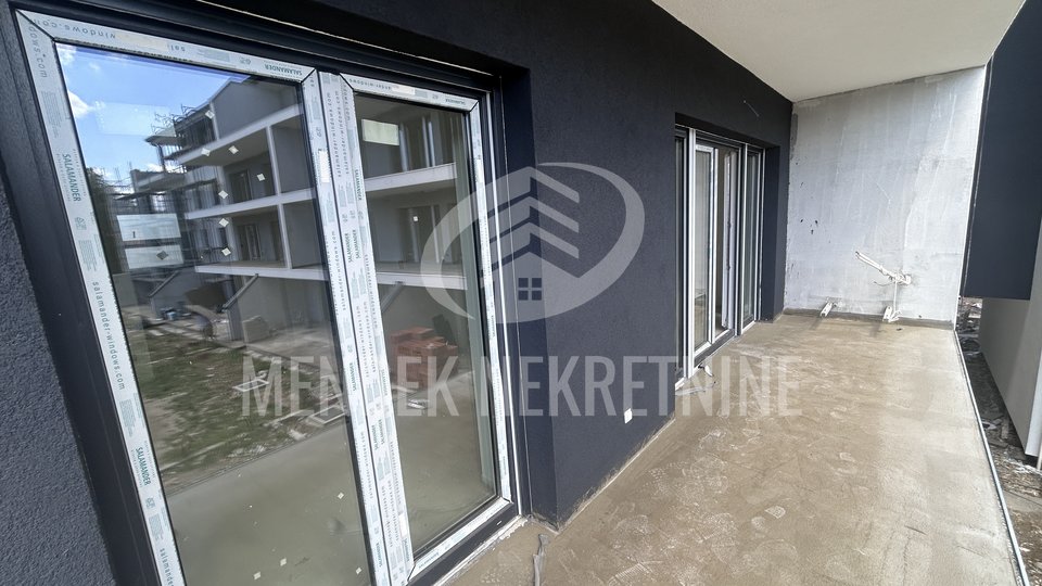 Apartment, 67 m2, For Sale, Varaždin - Centar