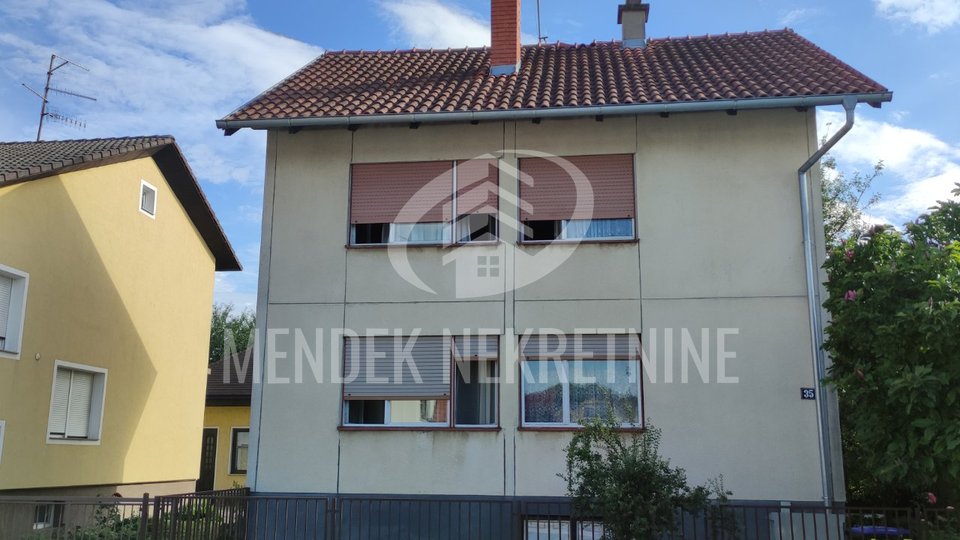 House, 150 m2, For Sale, Varaždin - Banfica