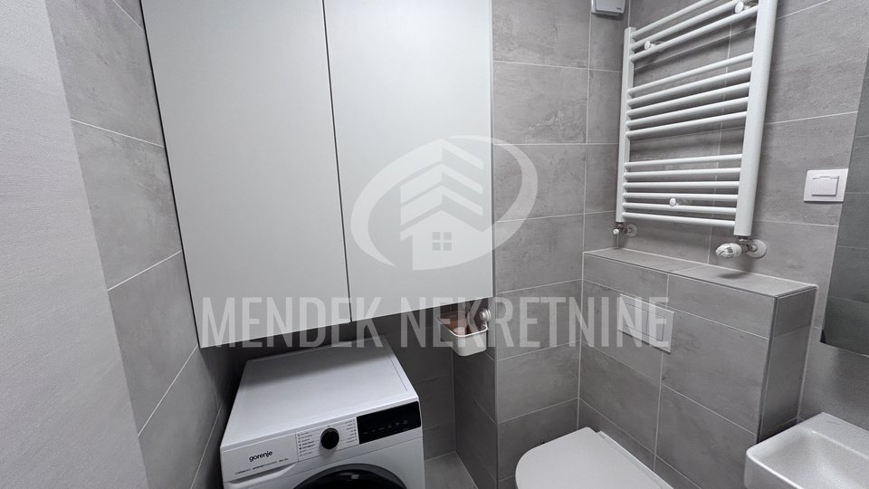 Apartment, 54 m2, For Rent, Varaždin - Grabanica