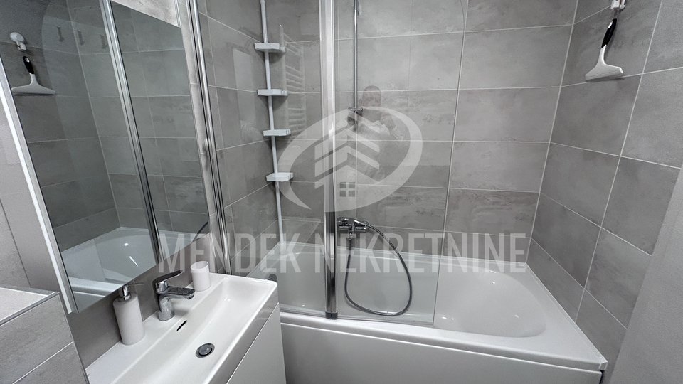 Apartment, 54 m2, For Rent, Varaždin - Grabanica