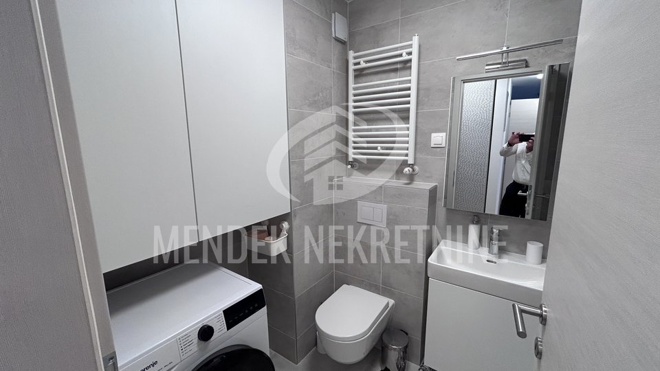 Apartment, 54 m2, For Rent, Varaždin - Grabanica