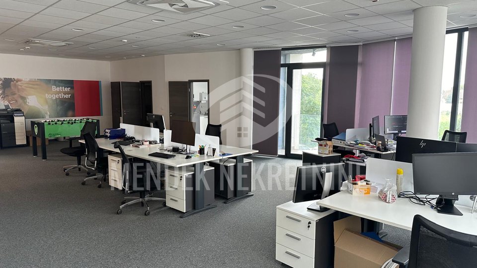 Commercial Property, 165 m2, For Rent, Varaždin - Varteks