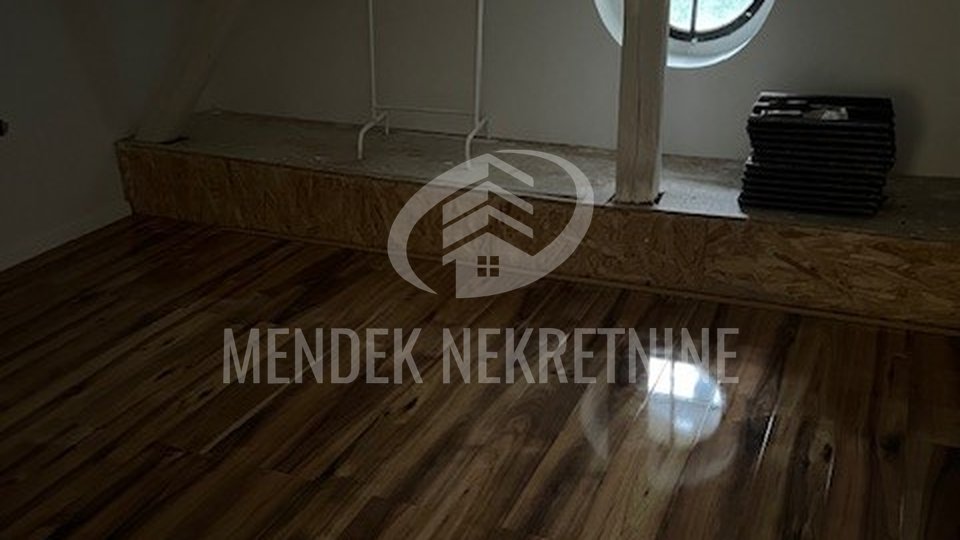 House, 250 m2, For Rent, Varaždin - Centar