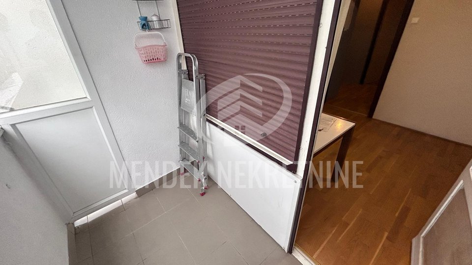 2 soban stan 55 m2, balkon, Varaždin, Centar, Prodaja