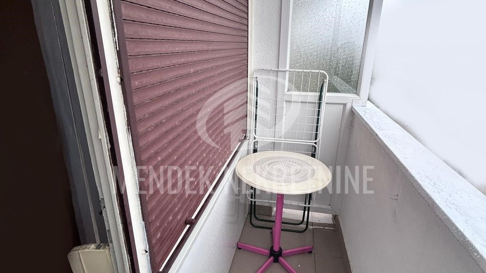 2 soban stan 55 m2, balkon, Varaždin, Centar, Prodaja