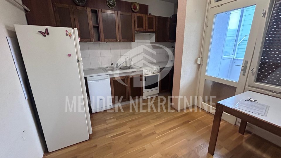 2 soban stan 55 m2, balkon, Varaždin, Centar, Prodaja