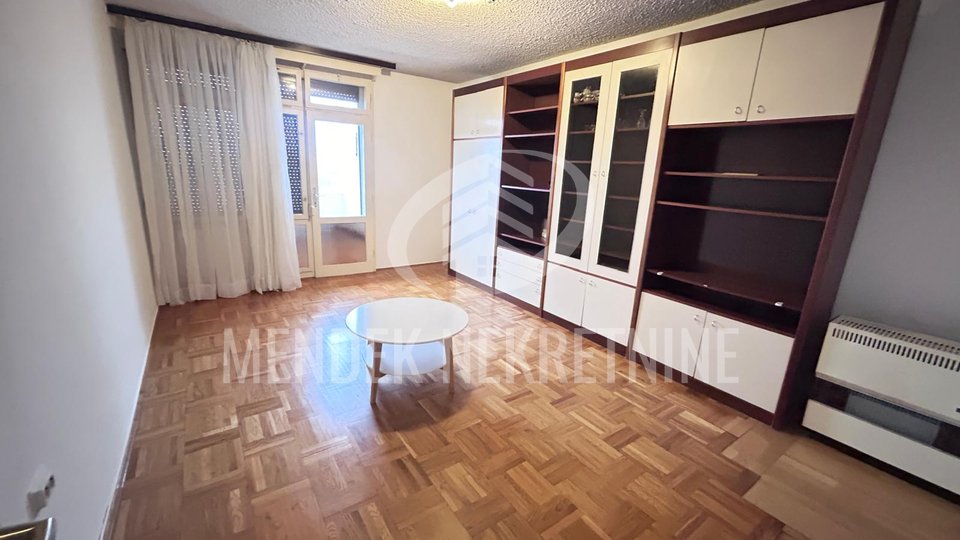 2 soban stan 55 m2, balkon, Varaždin, Centar, Prodaja