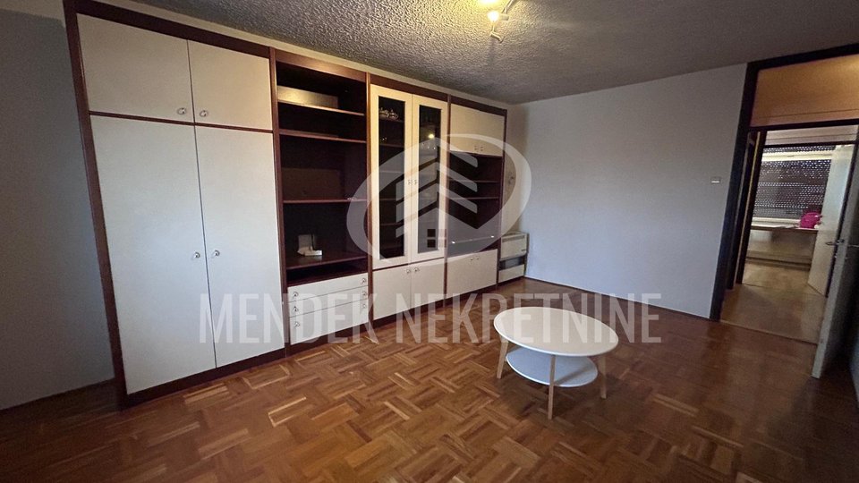 2 soban stan 55 m2, balkon, Varaždin, Centar, Prodaja