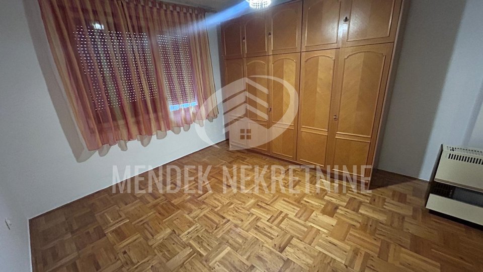 2 soban stan 55 m2, balkon, Varaždin, Centar, Prodaja