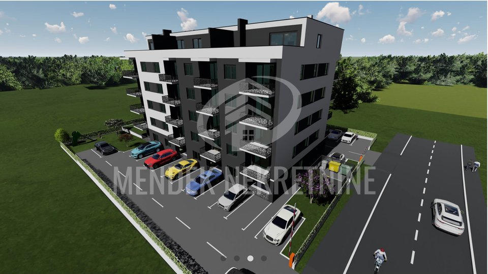 Apartment, 62 m2, For Sale, Varaždin - Grabanica