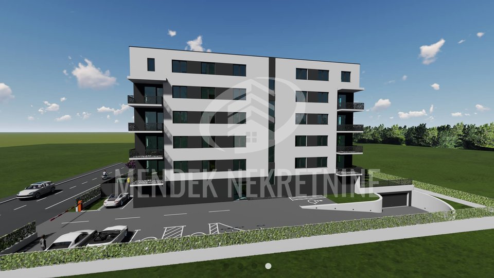 Wohnung, 62 m2, Verkauf, Varaždin - Grabanica