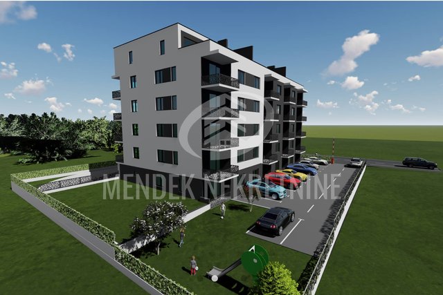 Appartamento, 62 m2, Vendita, Varaždin - Grabanica