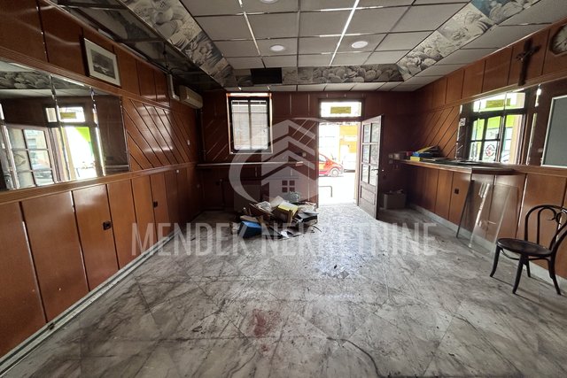 Commercial Property, 45 m2, For Rent, Varaždin - Centar